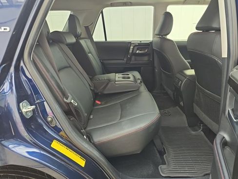 Used 2024 Toyota 4Runner TRD Off-Road Premium w/ Moonroof Package image 36