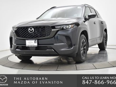 Certified 2025 MAZDA CX-50 AWD 2.5 Hybrid w/ Weather Package image 13