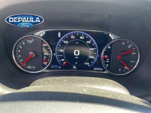 Used 2023 GMC Acadia AT4 w/ Technology Package AWD/4WD image 2