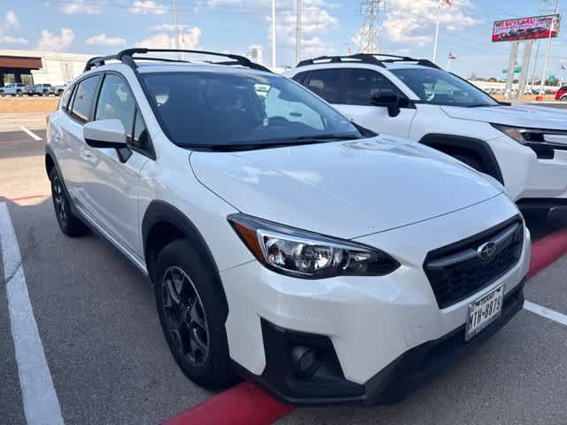 Used 2019 Subaru Crosstrek 2.0i Premium w/ Eyesight System AWD/4WD image 4