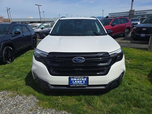 New 2026 Subaru Forester Sport AWD/4WD image 2