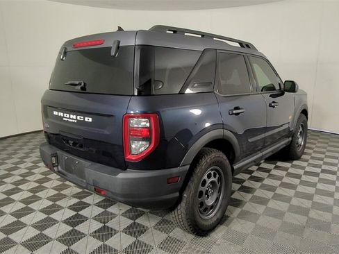 Used 2021 Ford Bronco Sport Badlands image 5