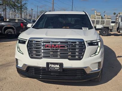 New 2026 GMC Acadia Denali w/ Super Cruise Package