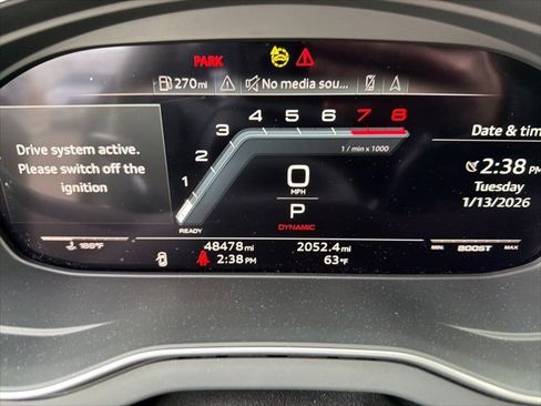 Certified 2022 Audi SQ5 Prestige image 8