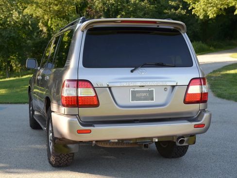 Used 2007 Toyota Land Cruiser AWD/4WD image 15