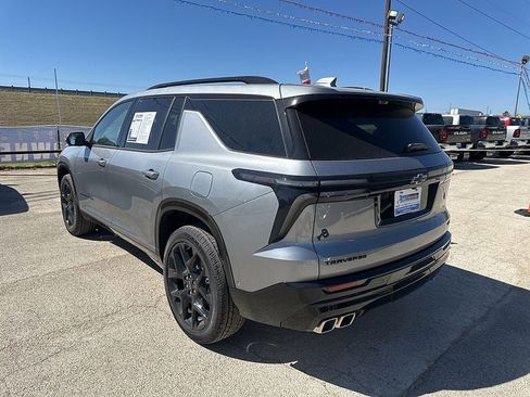 Used 2026 Chevrolet Traverse RS image 10