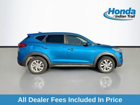 Used 2019 Hyundai Tucson SE AWD/4WD image 1