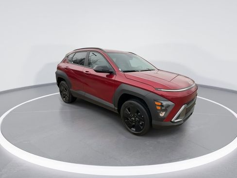 New 2026 Hyundai Kona SEL Sport AWD/4WD image 2