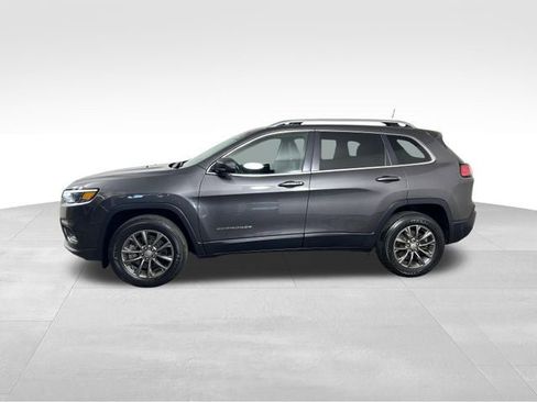 Used 2020 Jeep Cherokee Latitude Plus w/ Cold Weather Group AWD/4WD image 3