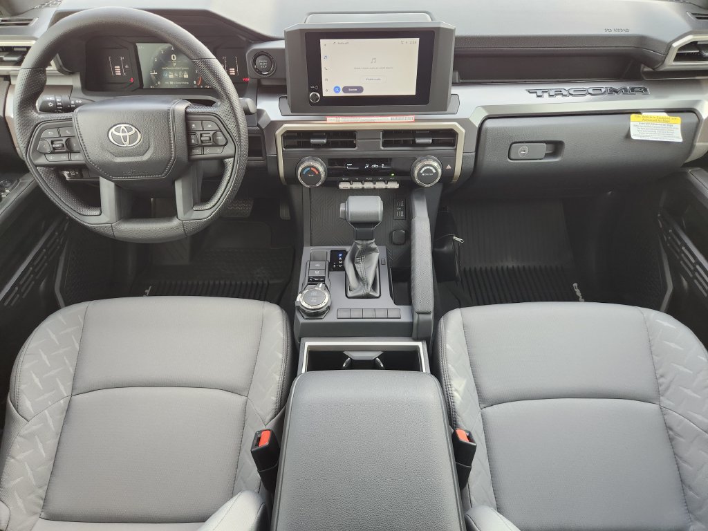New 2026 Toyota Tacoma SR5 AWD/4WD image 15