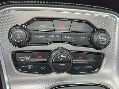 Used 2022 Dodge Challenger SRT Hellcat Redeye RWD image 30