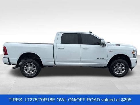 Used 2024 RAM 2500 Laramie w/ Safety Group image 8