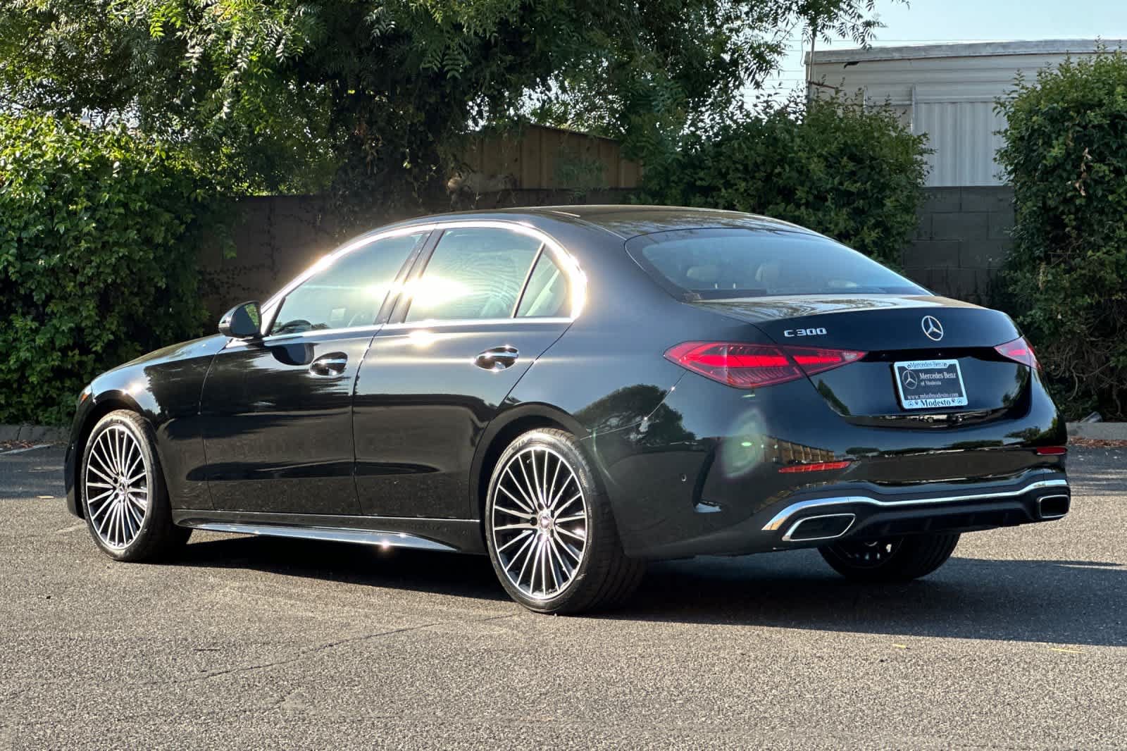 Certified 2026 Mercedes-Benz C 300 Sedan image 5