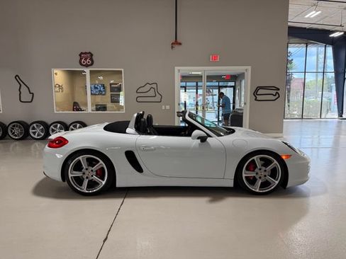Used 2015 Porsche Boxster S RWD image 69