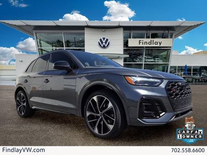 Used 2024 Audi SQ5 Prestige w/ Prestige Package