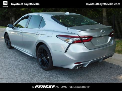 Certified 2024 Toyota Camry XSE FWD image 9