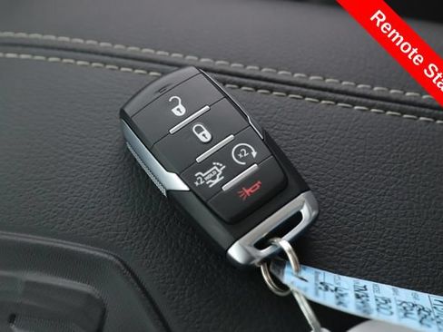 Used 2026 RAM 1500 Laramie w/ Night Edition AWD/4WD image 3