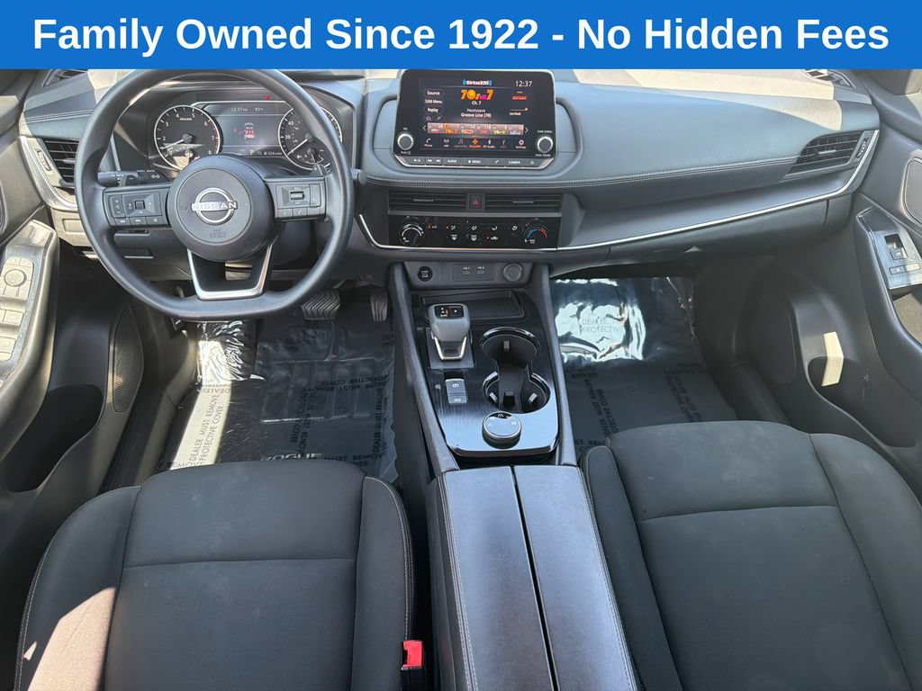 Used 2024 Nissan Rogue S AWD/4WD image 22