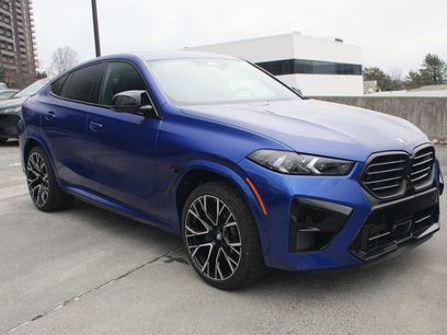 New 2026 BMW X6 M Competition