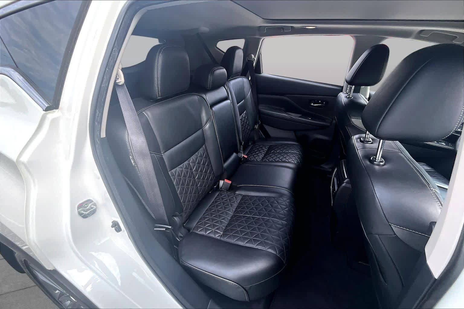 Used 2019 Nissan Murano Platinum w/ Cargo Package FWD image 20