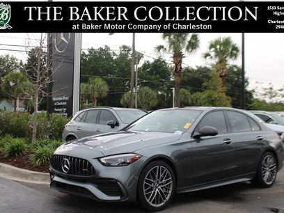 Certified 2024 Mercedes-Benz C 43 AMG 4MATIC Sedan