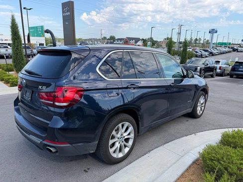 Used 2014 BMW X5 xDrive35i AWD/4WD image 4