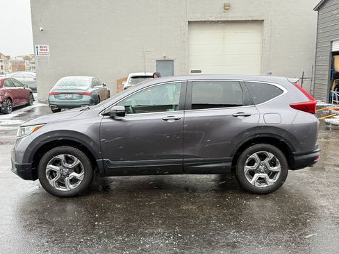 Used 2018 Honda CR-V EX-L image 6