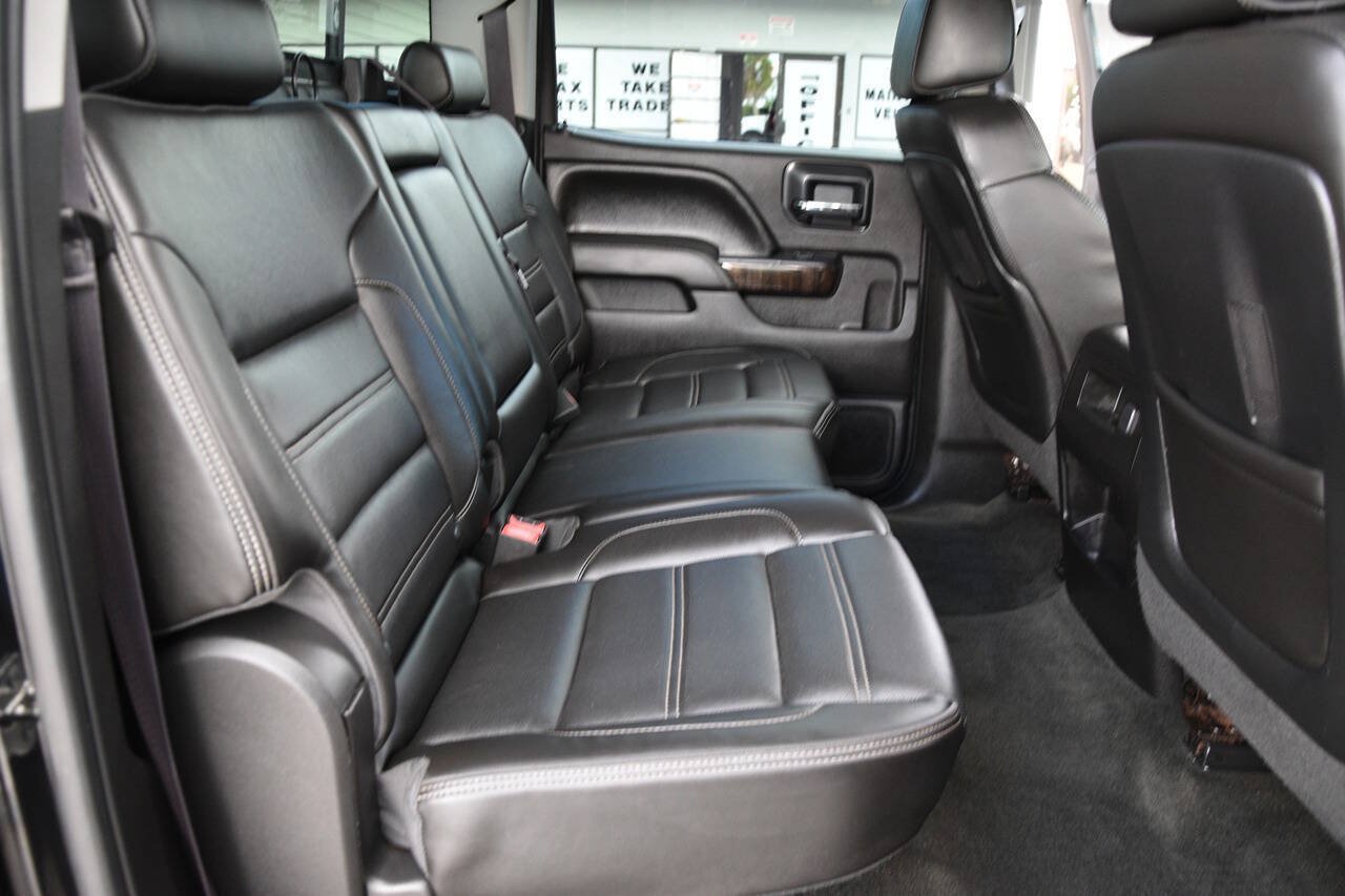 Used 2015 GMC Sierra 2500 Denali AWD/4WD image 11