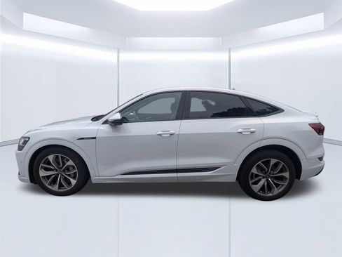 Used 2021 Audi e-tron Premium Plus w/ Premium Plus Package AWD/4WD image 7