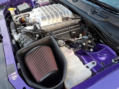 Used 2023 Dodge Challenger SRT Hellcat w/ Plus Package image 33