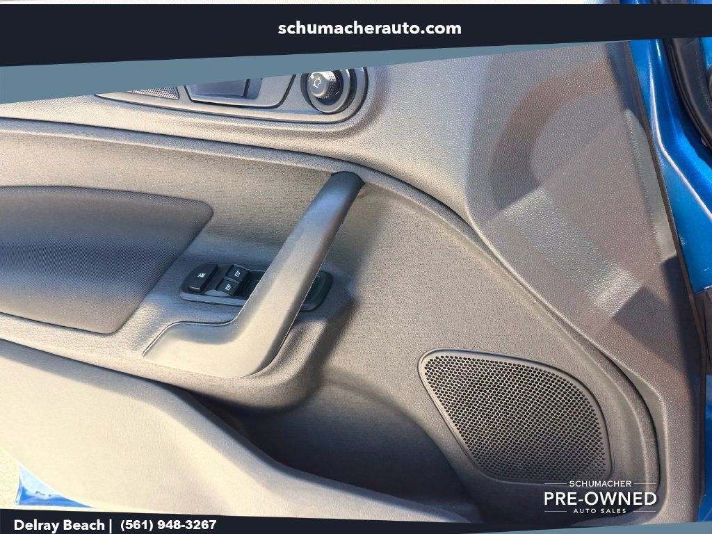 Used 2019 Ford Fiesta SE FWD image 27