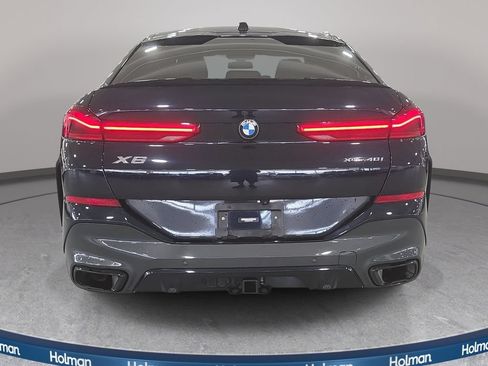 Used 2024 BMW X6 xDrive40i w/ Premium Package AWD/4WD image 7