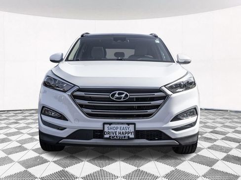Used 2017 Hyundai Tucson Limited w/ Limited Ultimate Package 03 AWD/4WD image 5