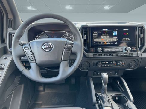 New 2026 Nissan Frontier SV w/ All-Weather Content Package image 25