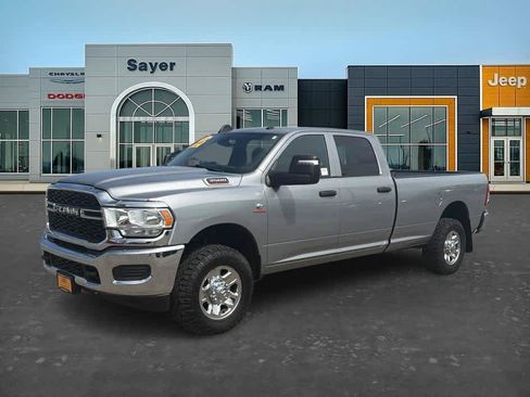 Used 2023 RAM 3500 Tradesman AWD/4WD image 3