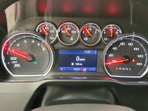 Used 2020 Chevrolet Silverado 1500 RST w/ All-Star Edition image 34