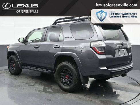 Used 2021 Toyota 4Runner TRD Pro AWD/4WD image 6