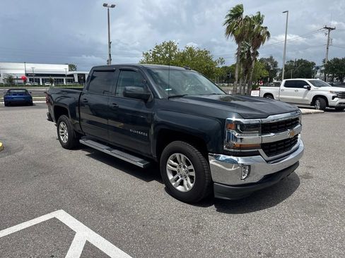 Used 2018 Chevrolet Silverado 1500 LT w/ All Star Edition RWD image 3