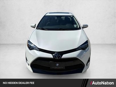 Used 2019 Toyota Corolla LE w/ LE Premium Package w/Moonroof