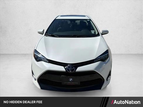 Used 2019 Toyota Corolla LE w/ LE Premium Package w/Moonroof FWD image 1