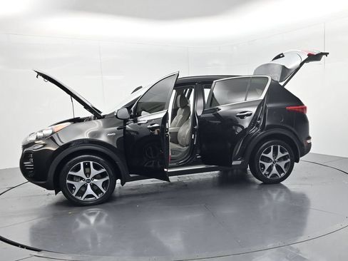 Used 2018 Kia Sportage SX AWD/4WD image 73