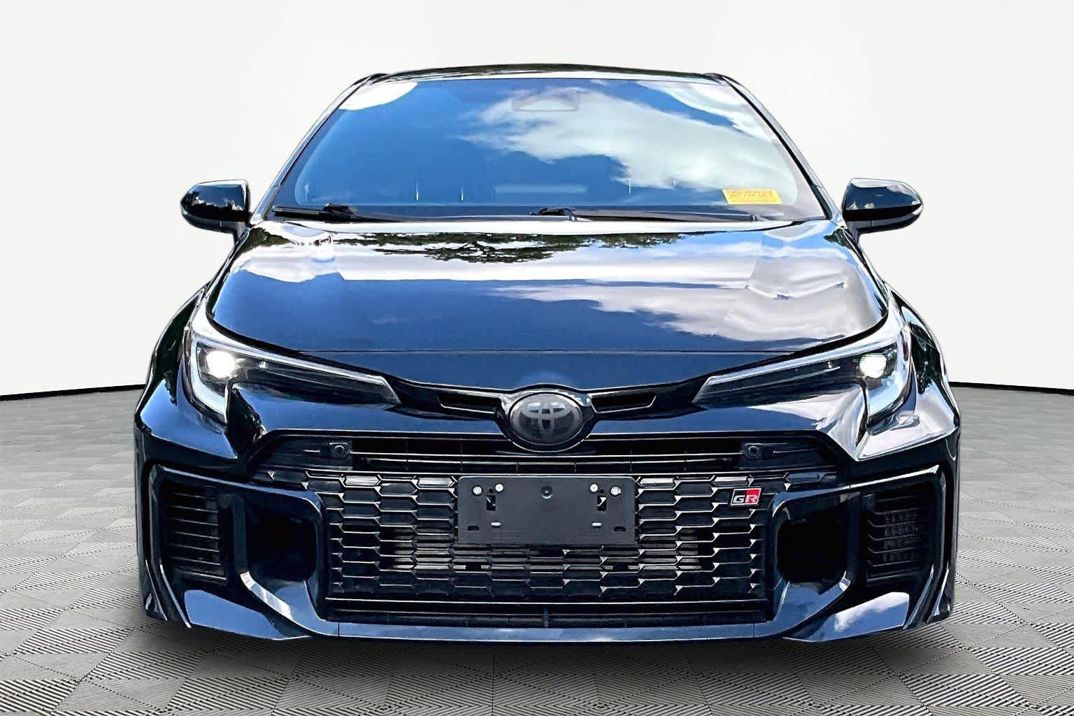 Used 2025 Toyota Corolla GR AWD/4WD image 4