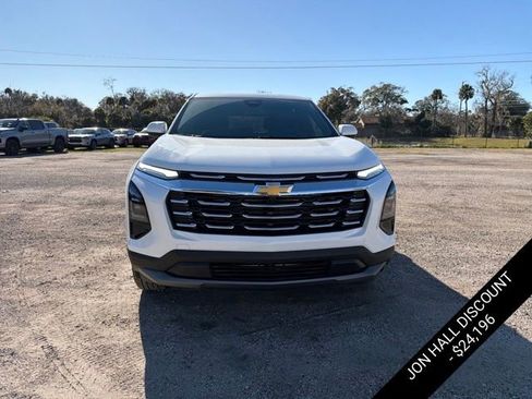 New 2026 Chevrolet Equinox LT FWD image 20
