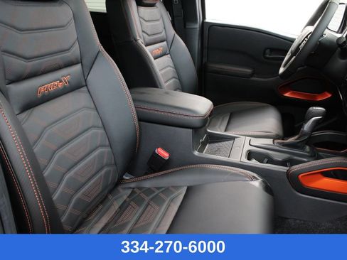 New 2026 Nissan Frontier Pro-X w/ Pro Premium Package image 23