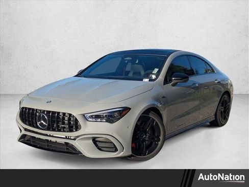 New 2026 Mercedes-Benz CLA 45 AMG S 4MATIC image 1