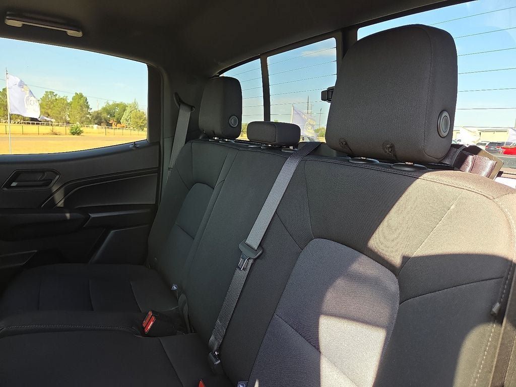 Used 2025 Chevrolet Colorado Trail Boss AWD/4WD image 19