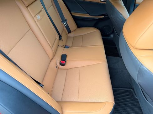 Used 2025 Lexus IS 350 F Sport w/ Navigation Package AWD/4WD image 17