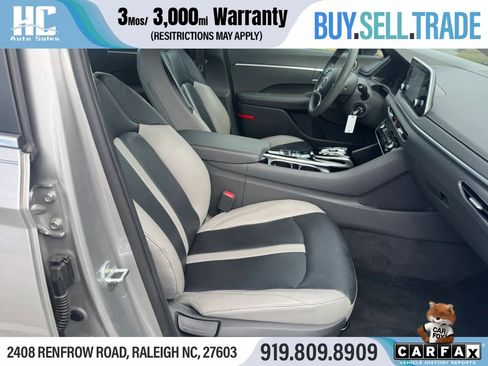 Used 2020 Hyundai Sonata SE w/ Cargo Package image 19