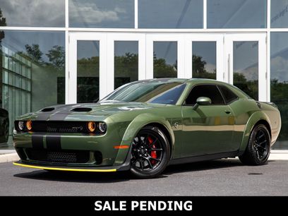 Used 2021 Dodge Challenger SRT Hellcat Redeye