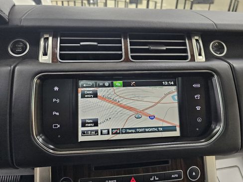 Used 2016 Land Rover Range Rover HSE image 33